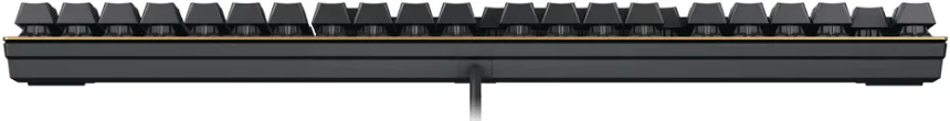 CHERRY KC 200 MX Noir - vue 4