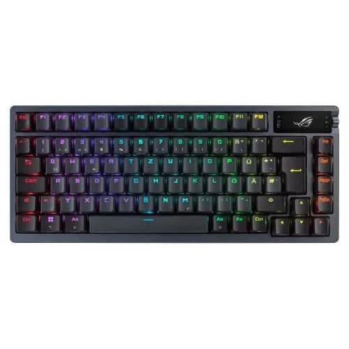 ASUS ROG Azoth 75% RGB Sans-fil Hot-Swap AZERTY
