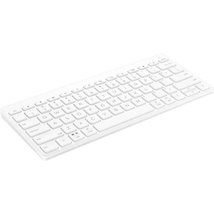 HP 350 Compact Bluetooth AZERTY Mécanique Résistant aux éclaboussures