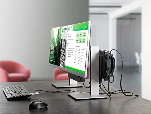 HP Business Slim v2 Smart Card USB AZERTY Noir - vue 2