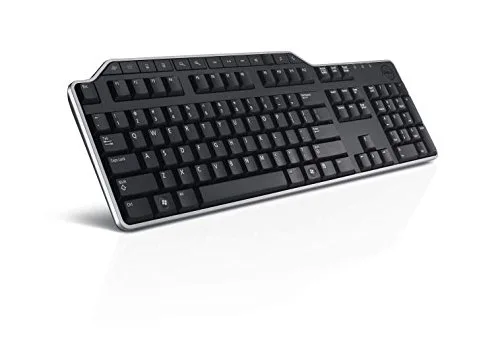 Dell KB522 Clavier USB Membrane AZERTY Noir - vue 2