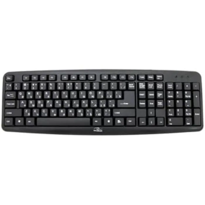 Esperanza TKR101 clavier USB russe