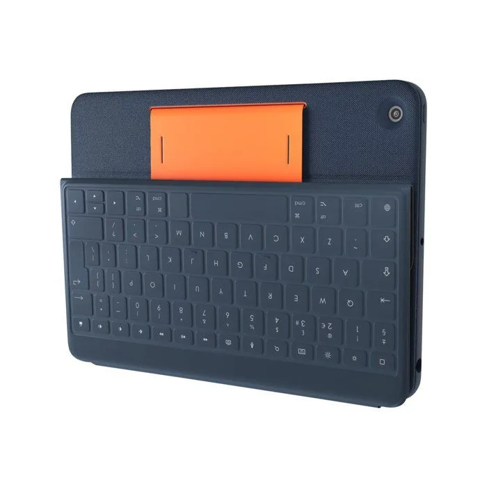 Logitech Rugged Combo 3 Touch iPad 10,2" AZERTY bleu