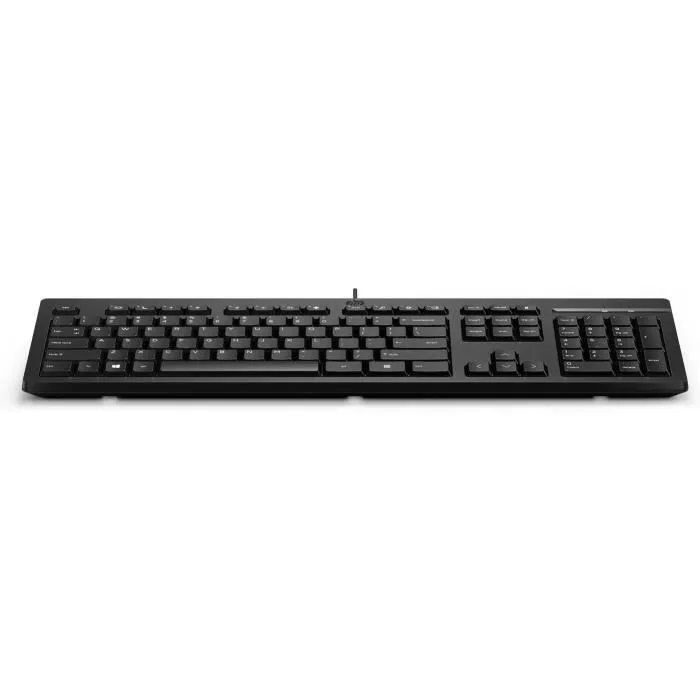 HP 125 Clavier filaire USB italien