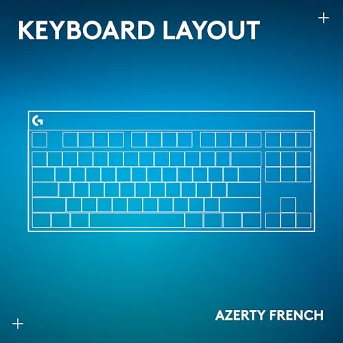 Logitech G316 X 98 Clavier Mécanique 98% Hot-Swap RGB LIGHTSYNC - vue 2