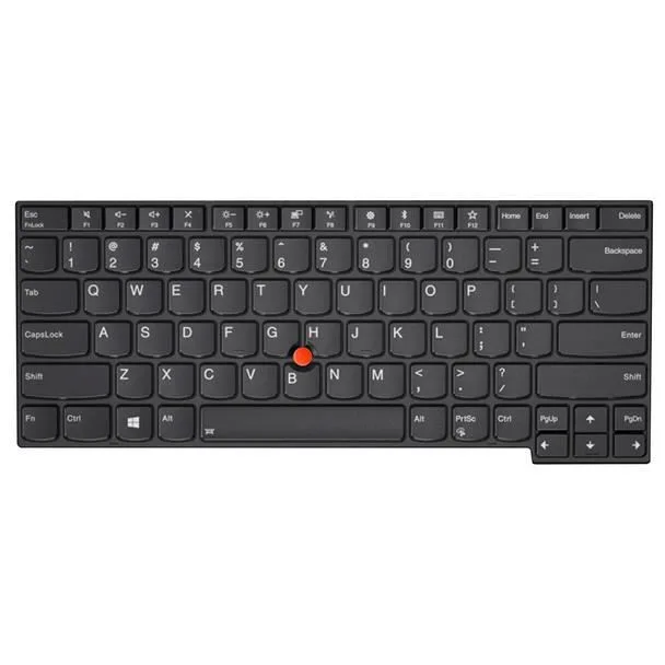 Lenovo 01YP399 clavier filaire Nordic