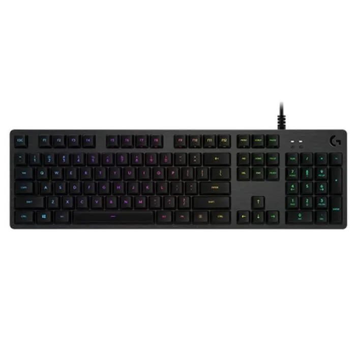 Logitech G G512 Carbon RGB GX Brown AZERTY