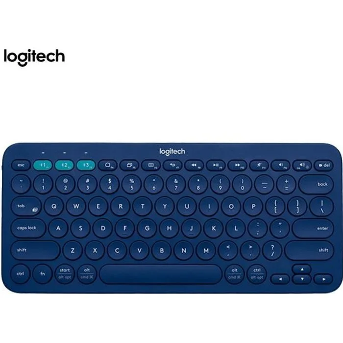 Logitech K380 clavier Bluetooth multi-dispositifs compact