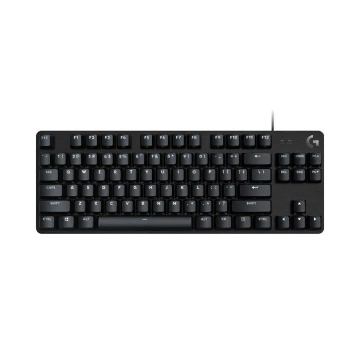 Logitech G G413 TKL SE Clavier Mécanique TKL AZERTY Rétroéclairage Blanc