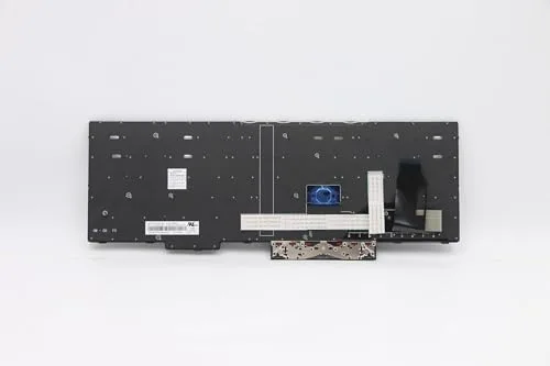 Lenovo ThinkPad T15/P15s Gen 1-2 clavier rétroéclairé allemand