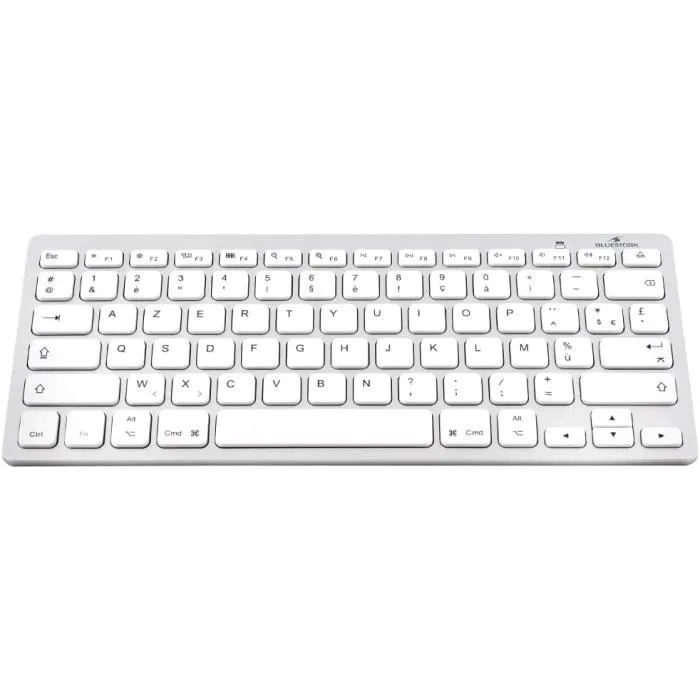 Bluestork KB Mini Mac AZERTY Bluetooth