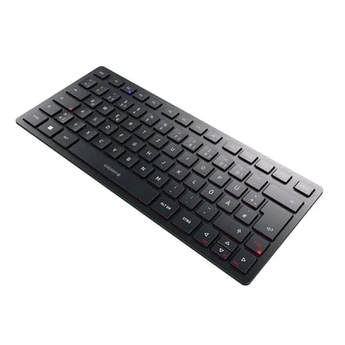 Cherry KW 9200 Mini Clavier sans fil 75% AZERTY - vue 4