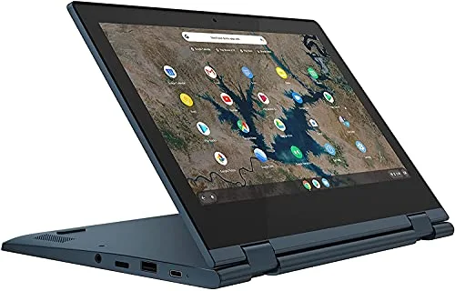 Clavier sans fil - LENOVO - KB-J7016-2 - Compatible avec Tab P11-SE - USB-C - QWERTY - vue 3