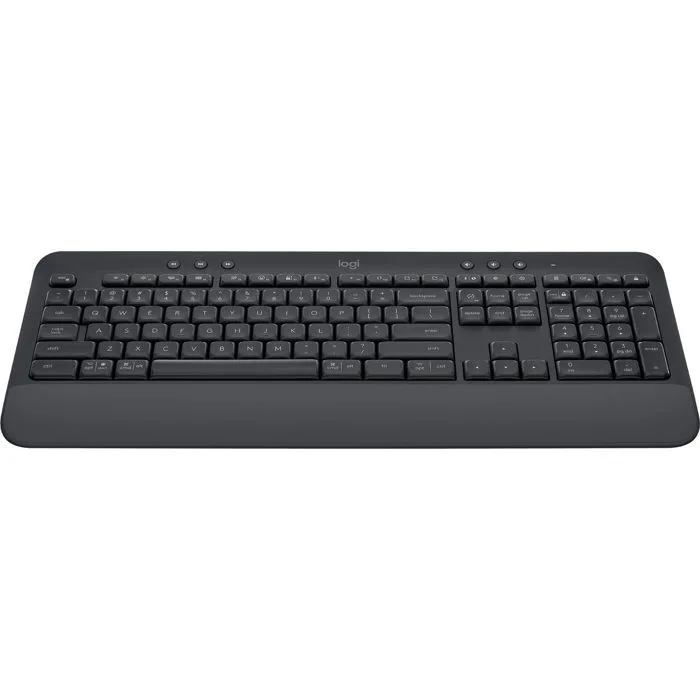 Logitech Signature K650 sans fil Bluetooth LE et Logi Bolt AZERTY