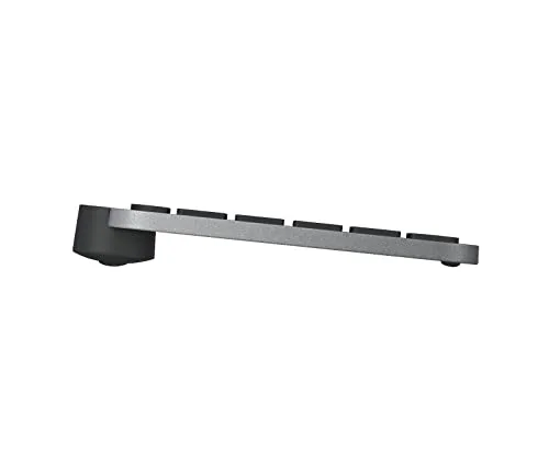 Logitech MX Keys Mini Graphite Rétroéclairé QWERTY - vue 4