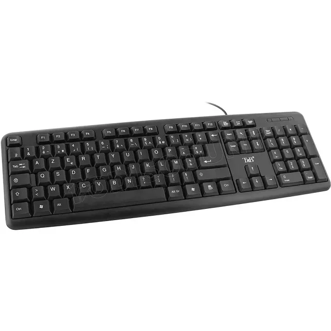 T'nB Bridge Streamline Clavier filaire AZERTY