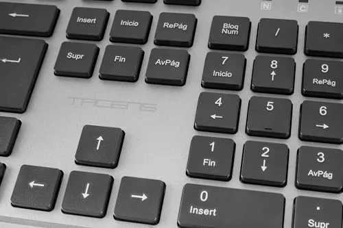 Tacens ZENITH Combo sans fil 3-en-1 DualLink 2,4 GHz - vue 4