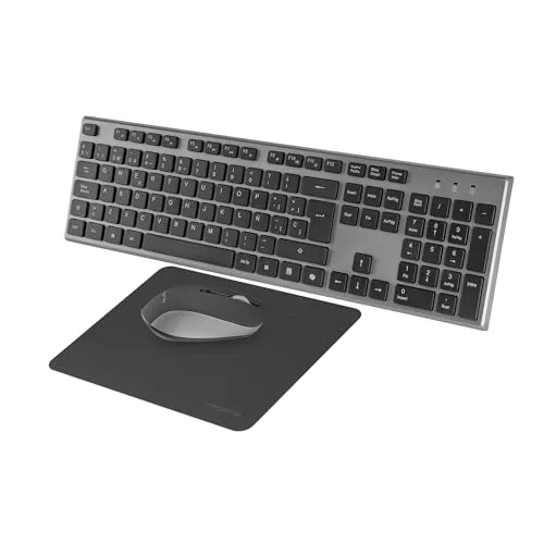 Tacens ZENITH Combo 3-en-1 sans fil 2,4 GHz