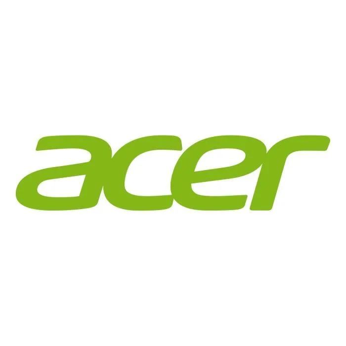 Acer Cover Upper + Keyboard W125761294 US International Noir