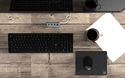 Mobility Lab Alpha Ensemble Clavier Souris Sans Fil AZERTY - vue 2