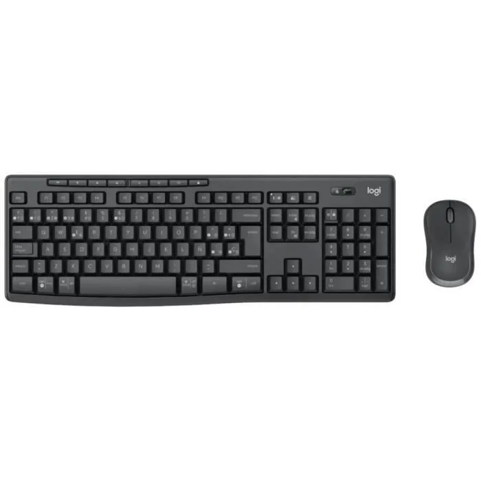 Logitech MK370 Combo for Business Bluetooth Noir AZERTY