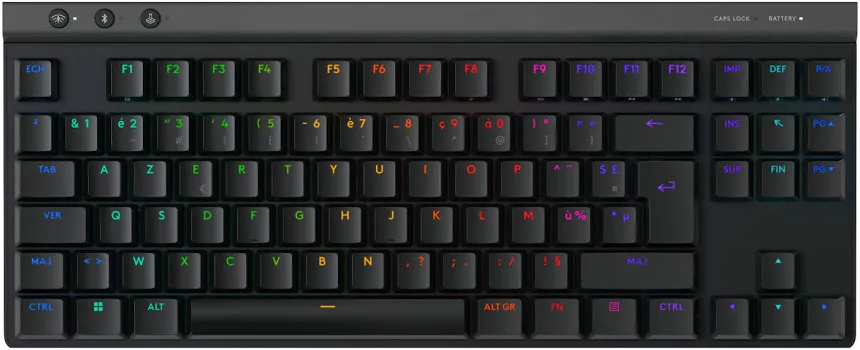 Logitech G G515 Noir - vue 1