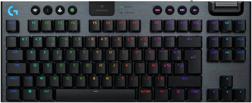 Logitech G G915 - vue 1