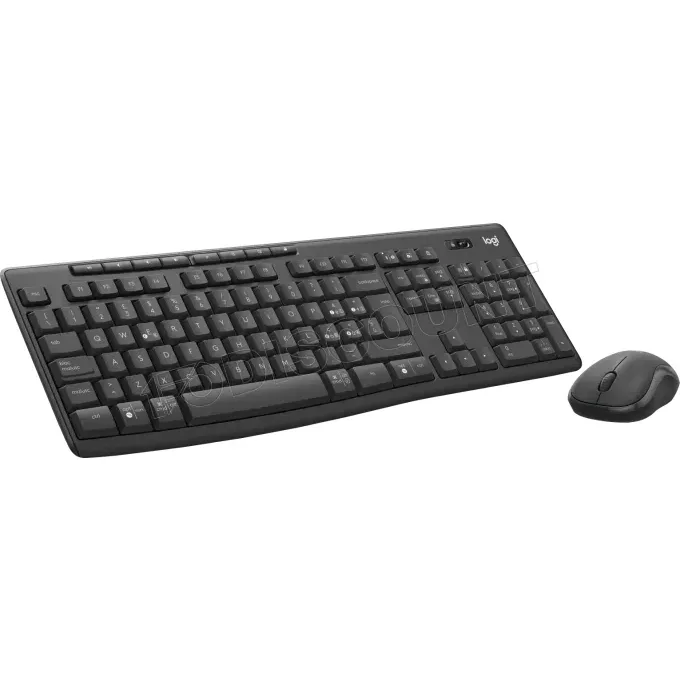Logitech MK370 2EN1 Combo Business AZERTY sans fil