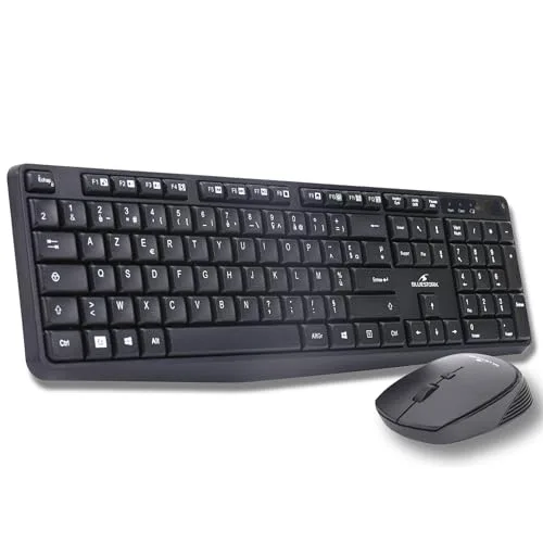 Bluestork Pack Office WL AZERTY sans fil