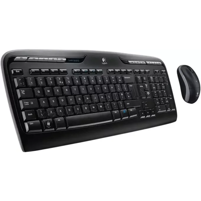 Logitech Wireless Desktop MK330 AZERTY sans fil