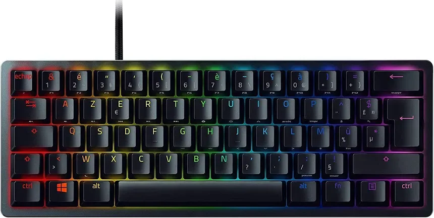 Razer BlackWidow V3 Mini - vue 1