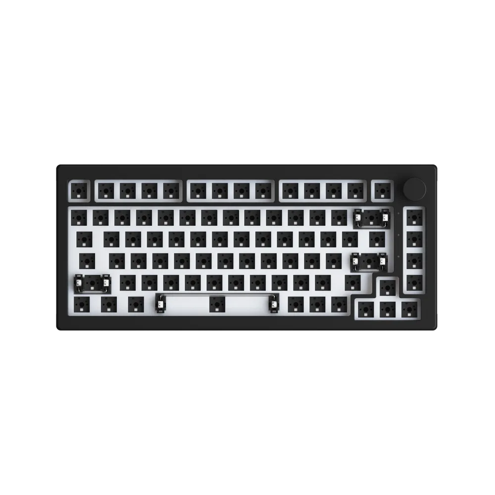 AKKO 5075B VIA DIY Kit ISO Barebone RGB Bluetooth 5.0