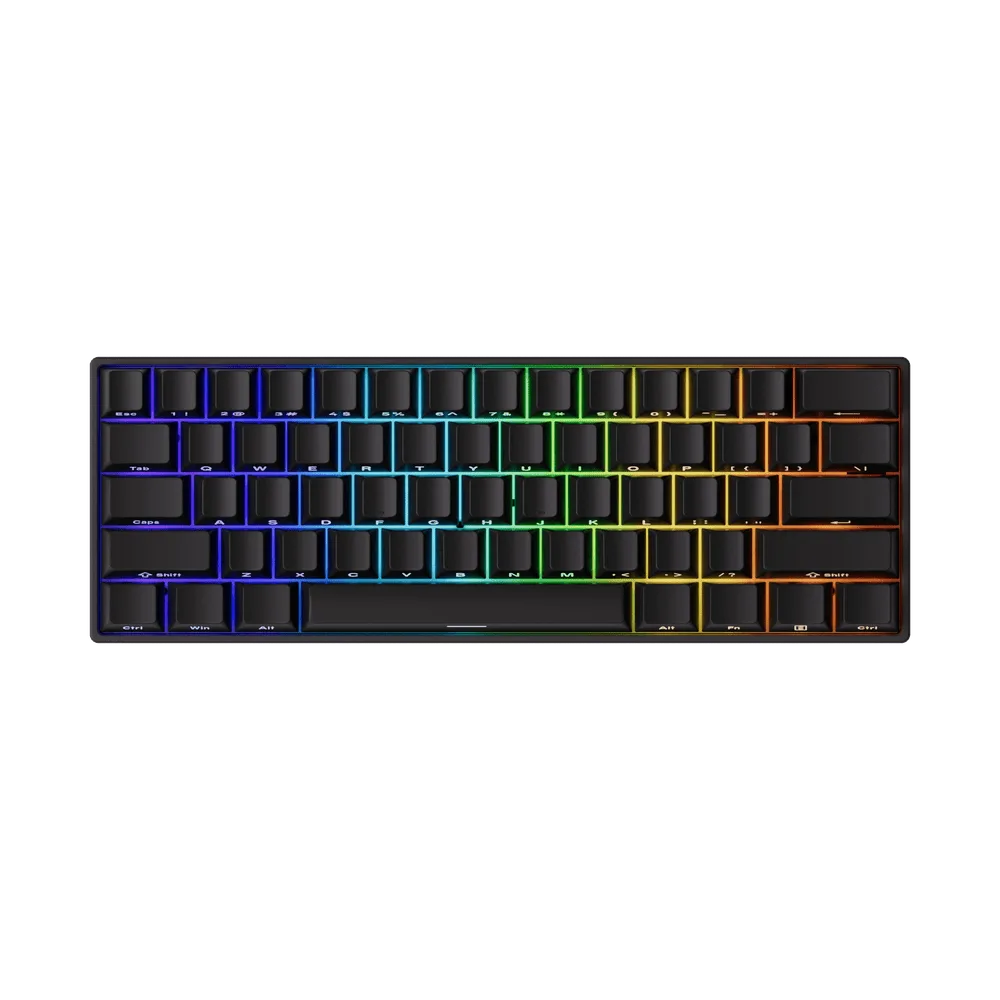 MonsGeek FUN60 Pro HE 60% Hall Effect RGB