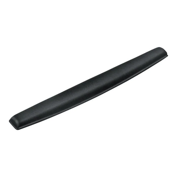 Fellowes teclad Plush Repose-poignets Noir