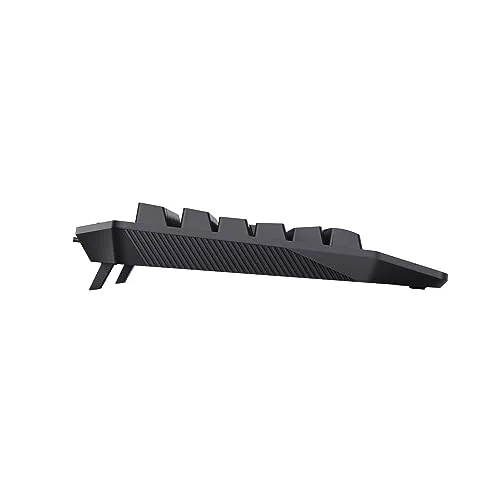 Trust GXT 836 Evocx clavier gaming RGB AZERTY - vue 9