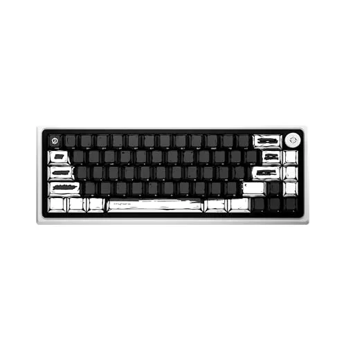 Clavier magnétique Tryhard Celshading Noir 65 % AZERTY