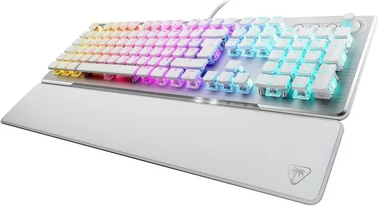 Turtle Beach Vulcan II Mécanique FR Rétroéclairé RGB - vue 4