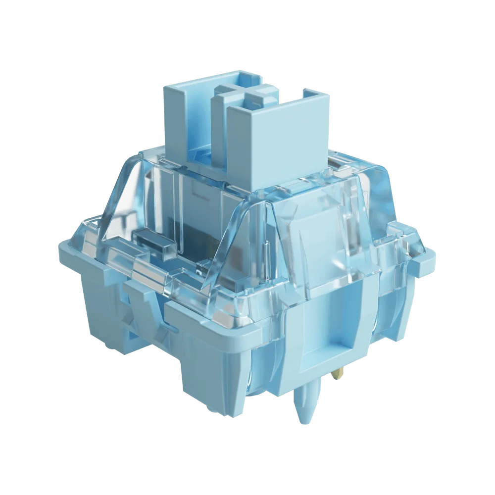 AKKO V3 Cream Blue Pro Switch tactile 45 pcs