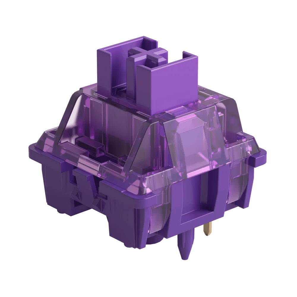 Akko V3 Lavender Purple Pro Switch tactile 45 pcs