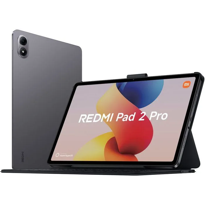 Xiaomi Redmi Pad 2 Pro Keyboard Gris