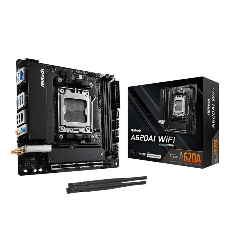 asrock A620AI WIFI 