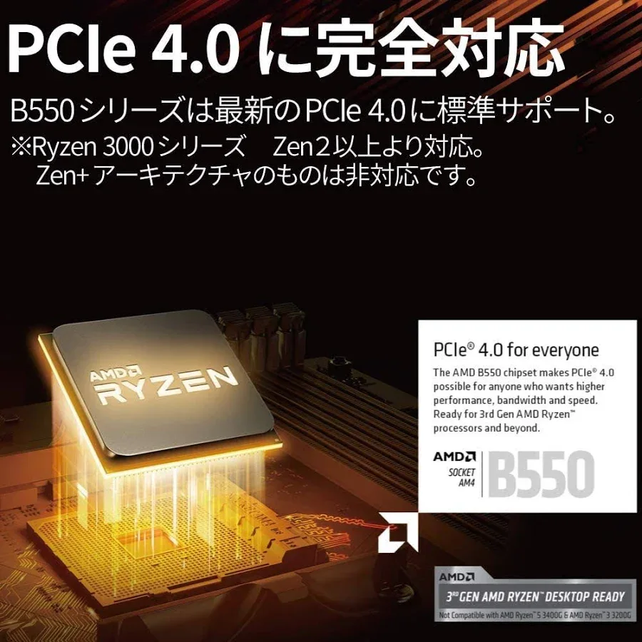 ASRock B550 Phantom Gaming-ITX/AX image 4
