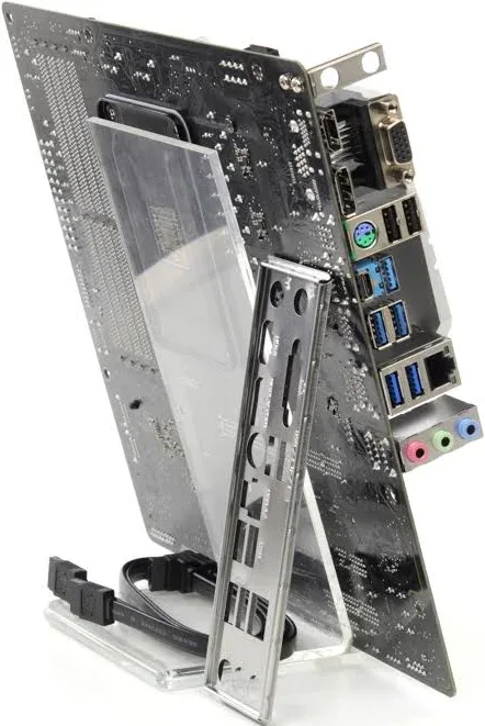 ASRock  B550M Pro4 image 4