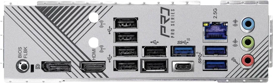 asrock B650 PRO RS image 3