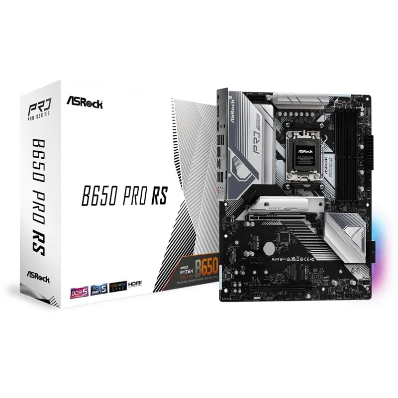 asrock B650 PRO RS 