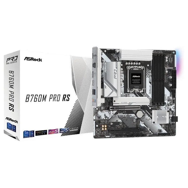 ASRock B760M Pro RS