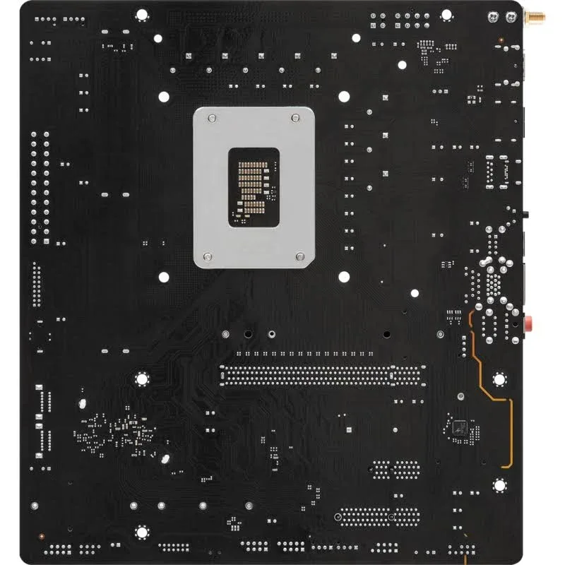 ASRock  B860 Micro ATX LGA 1851 B860M-X WiFi 32 WiFi image 3