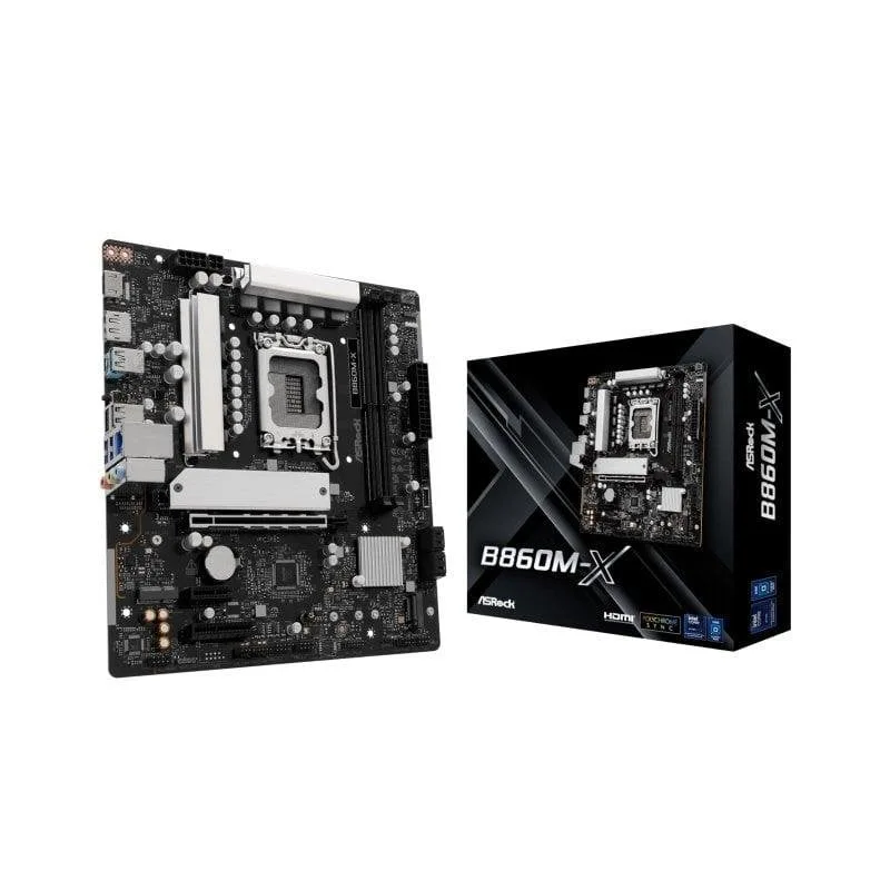 asrock B860M-X
