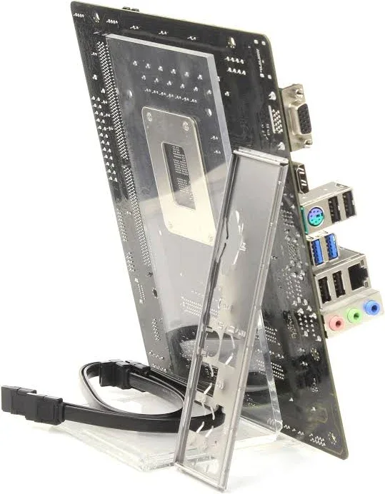 ASRock H610M-HVS/ R20 image 4