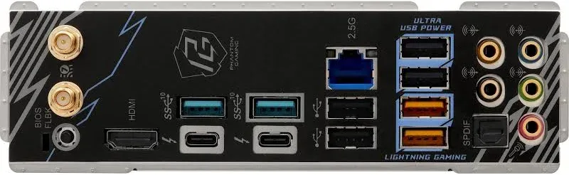 asrock Z890 Lightning WiFi image 4